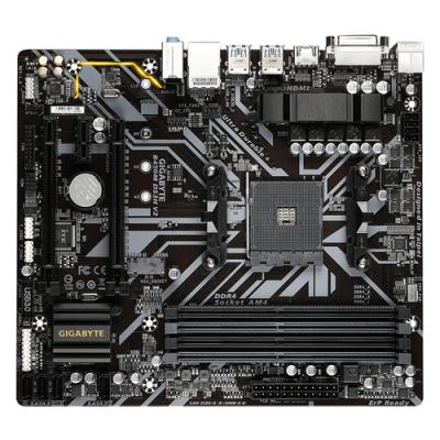 Placa Base Gigabyte B450M DS3H V2 Socket AM4/ Micro ATX