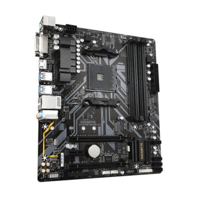 Placa Base Gigabyte B450M DS3H V2 Socket AM4/ Micro ATX