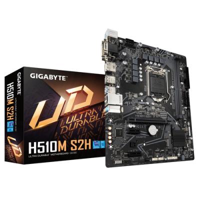 Placa Base Gigabyte H510M-S2H Socket 1200/ Micro ATX