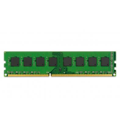 Memoria RAM Kingston ValueRAM 8GB/ DDR3/ 1333MHz/ 1.5V/ CL9/