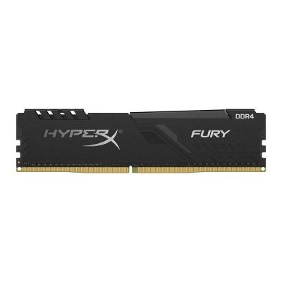 Memoria RAM Kingston HyperX Fury 4GB/ DDR4/ 2666MHz/ 1.2V/