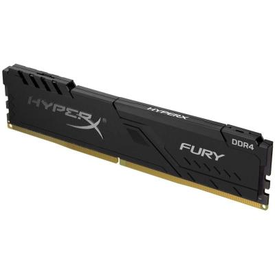 Memoria RAM Kingston HyperX Fury 4GB/ DDR4/ 2666MHz/ 1.2V/