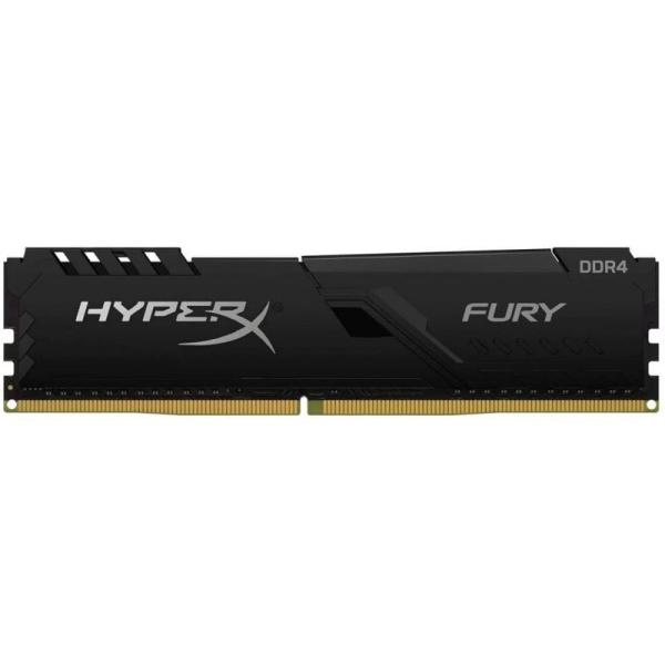 Memoria RAM Kingston HyperX FURY 16GB/ DDR4/ 2666MHz/ 1.2V/ CL16/ DIMM