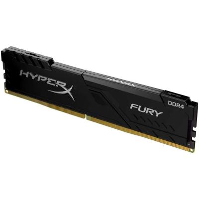 Memoria RAM Kingston HyperX FURY 16GB/ DDR4/ 2666MHz/ 1.2V/