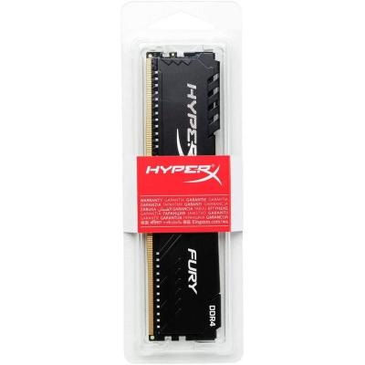 Memoria RAM Kingston HyperX FURY 16GB/ DDR4/ 2666MHz/ 1.2V/