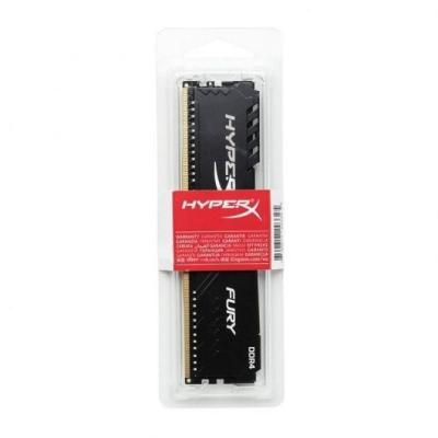 Memoria RAM Kingston HyperX FURY 16GB/ DDR4/ 3200MHz/ 1.35V/