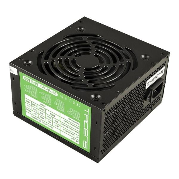 Fuente de Alimentación Anima APII600/ 600W/ Ventilador 12cm