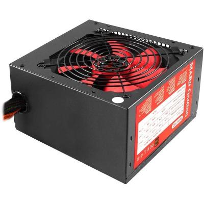 Fuente de Alimentación Mars Gaming MPII550/ 550W/ Ventilador