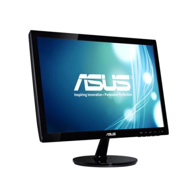 Monitor Asus VS197DE 18.5'/ HD/ Negro