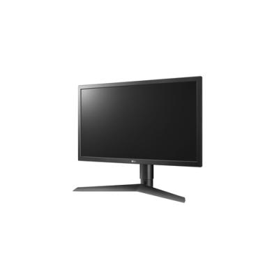 Monitor Gaming LG UltraGear 24GL650-B 23.6'/ Full HD/ 1ms/