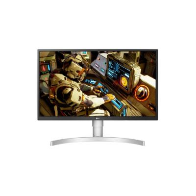 Monitor Gaming Polivalente LG 27UL550-W 27'/ 4K/ 5ms/ 60Hz/