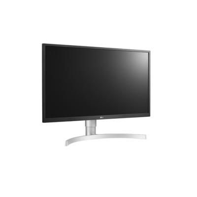 Monitor Gaming Polivalente LG 27UL550-W 27'/ 4K/ 5ms/ 60Hz/