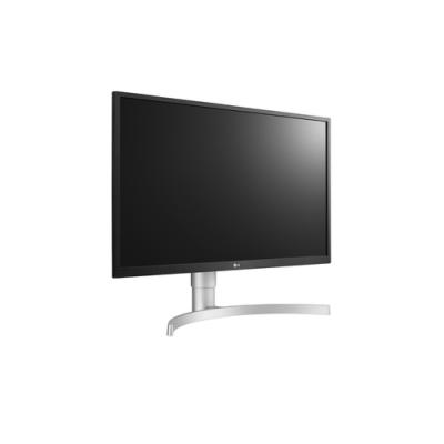 Monitor Gaming Polivalente LG 27UL550-W 27'/ 4K/ 5ms/ 60Hz/