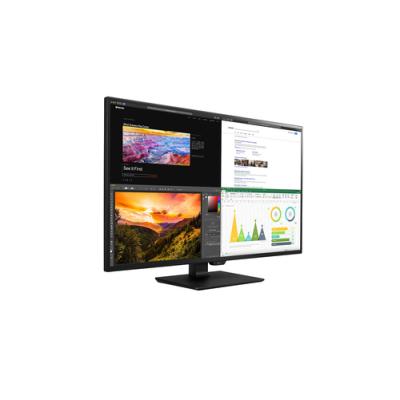 Monitor Profesional LG 43UN700-B 42.5'/ 4K/ Multimedia/ Negro