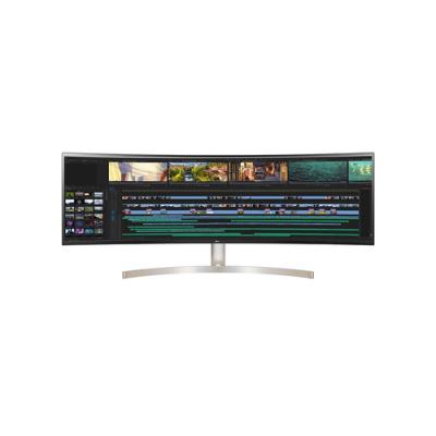 Monitor Profesional Ultrapanorámico Curvo LG 49WL95C-WE 49'/