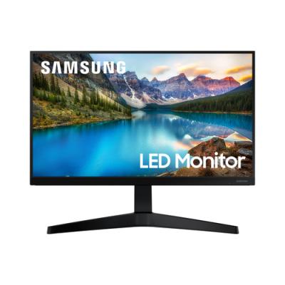 Monitor Samsung F24T374FWR 24'/ Full HD/ Negro