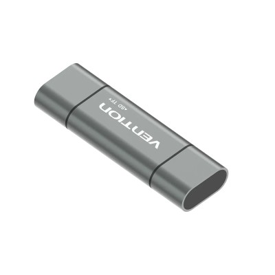 Lector de Tarjetas Externo Vention CCHH0/ USB 3.0