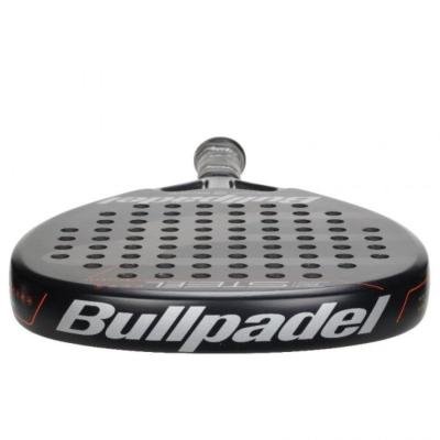 Pala de Pádel Bullpadel Steel X Series/ Negra