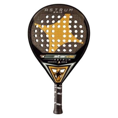 Pala de Pádel Starvie Astrum Eris Master Edition/ Negra Bea