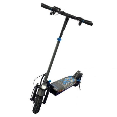 Patinete Eléctrico SmartGyro Crossover Dual/ Motor 1600W/