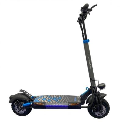 Patinete Eléctrico SmartGyro Crossover Dual/ Motor 1600W/