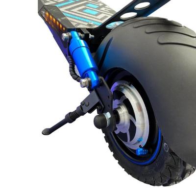 Patinete Eléctrico SmartGyro Crossover Dual/ Motor 1600W/