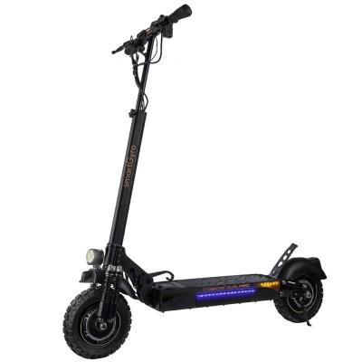 Patinete Eléctrico SmartGyro Crossover Dual Pro/ Motor 2400W/