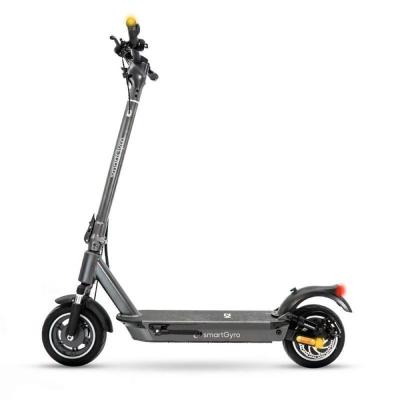 Patinete Eléctrico SmartGyro K2 Titán/ Motor 800W/ Ruedas 10'/