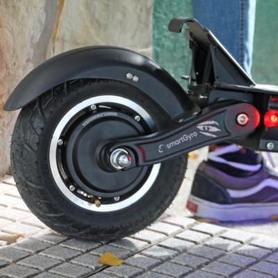 Patinete Eléctrico SmartGyro Raptor/ Motor 1300W/ Ruedas 10'/