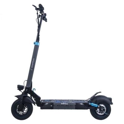 Patinete Eléctrico SmartGyro Rockway/ Motor 800W/ Ruedas 10'/