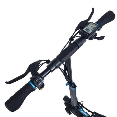 Patinete Eléctrico SmartGyro Rockway/ Motor 800W/ Ruedas 10'/