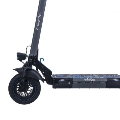 Patinete Eléctrico SmartGyro Rockway/ Motor 800W/ Ruedas 10'/