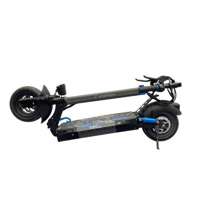 Patinete Eléctrico SmartGyro Rockway/ Motor 800W/ Ruedas 10'/