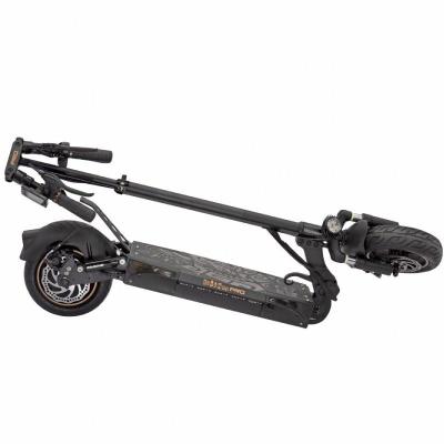 Patinete Eléctrico SmartGyro Rockway PRO/ Motor 1200W/ Ruedas