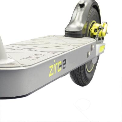 Patinete Eléctrico SmartGyro Ziro 2/ Motor 500W/ Ruedas 10'/