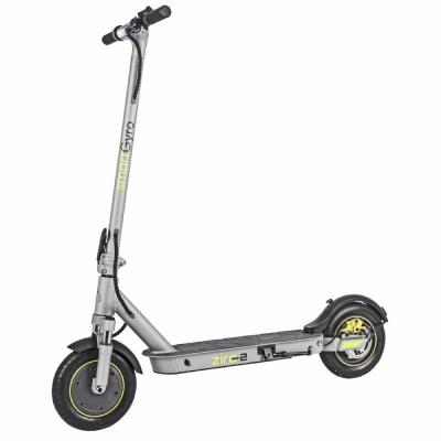 Patinete Eléctrico SmartGyro Ziro 2/ Motor 500W/ Ruedas 10'/