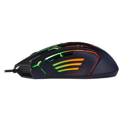 RATÓN HIDITEC GAMING GX12 GMO010002 - SENSOR ÓPTICO -