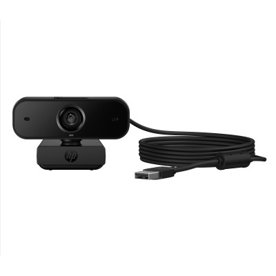 Webcam HP 430 FHD Enfoque Automático/ 1920 x 1080 Full HD