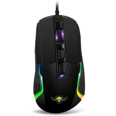 Ratón Gaming Spirit of Gamer PRO-M7/ Hasta 4800 DPI