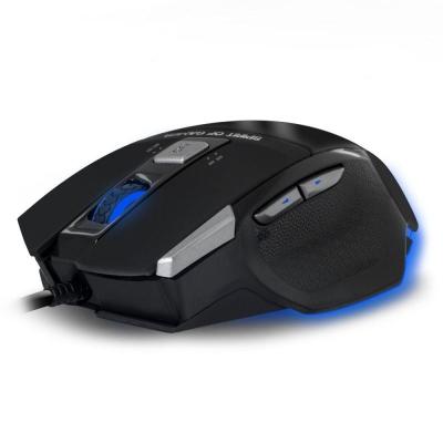 Ratón Gaming Spirit of Gamer PRO-M8 Light Edition/ hasta 3500