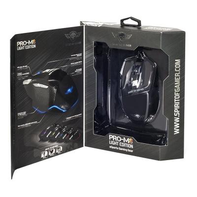 Ratón Gaming Spirit of Gamer PRO-M8 Light Edition/ hasta 3500