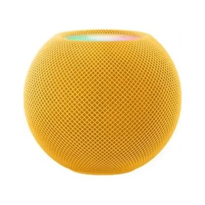 Apple HomePod Mini Amarillo Altavoz Inteligente con Siri