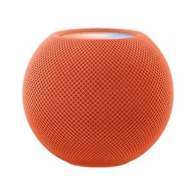 Apple HomePod Mini Naranja Altavoz Inteligente con Siri