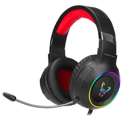 Auriculares Gaming con Micrófono Woxter Stinger RX 930 H/ USB