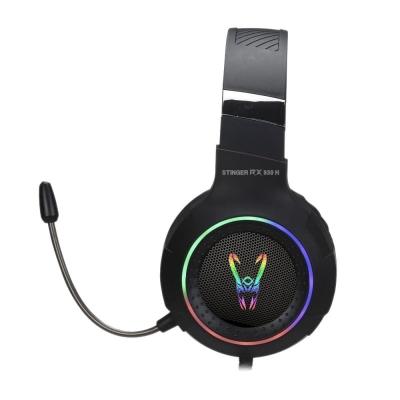 Auriculares Gaming con Micrófono Woxter Stinger RX 930 H/ USB