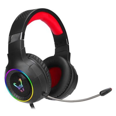 Auriculares Gaming con Micrófono Woxter Stinger RX 930 H/ USB