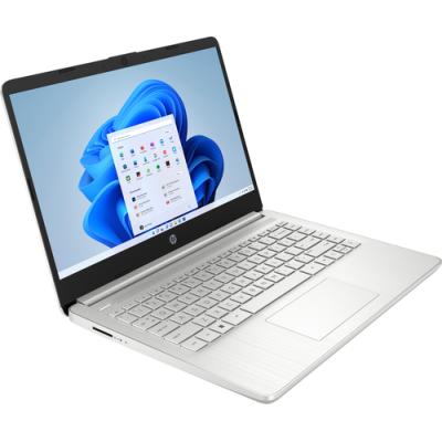 Portátil HP 14S-DQ2023NS Intel Core i3-1115G4/ 8GB/ 256GB SSD/