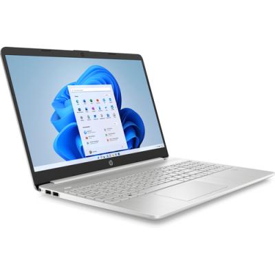 Portátil HP 15S-EQ2092NS Ryzen 3 5300U/ 8GB/ 256GB SSD/ 15.6'/