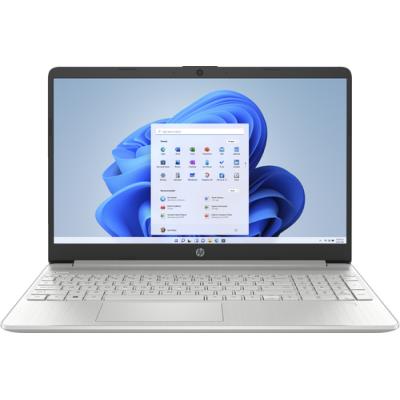 Portátil HP 15S-EQ2125NS Ryzen 7 5700U/ 8GB/ 512GB SSD/ 15.6'/