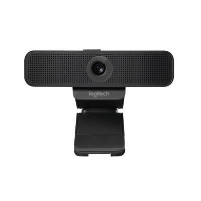 Webcam Logitech C925E/ Enfoque Automático/ 1920 x 1080 Full HD